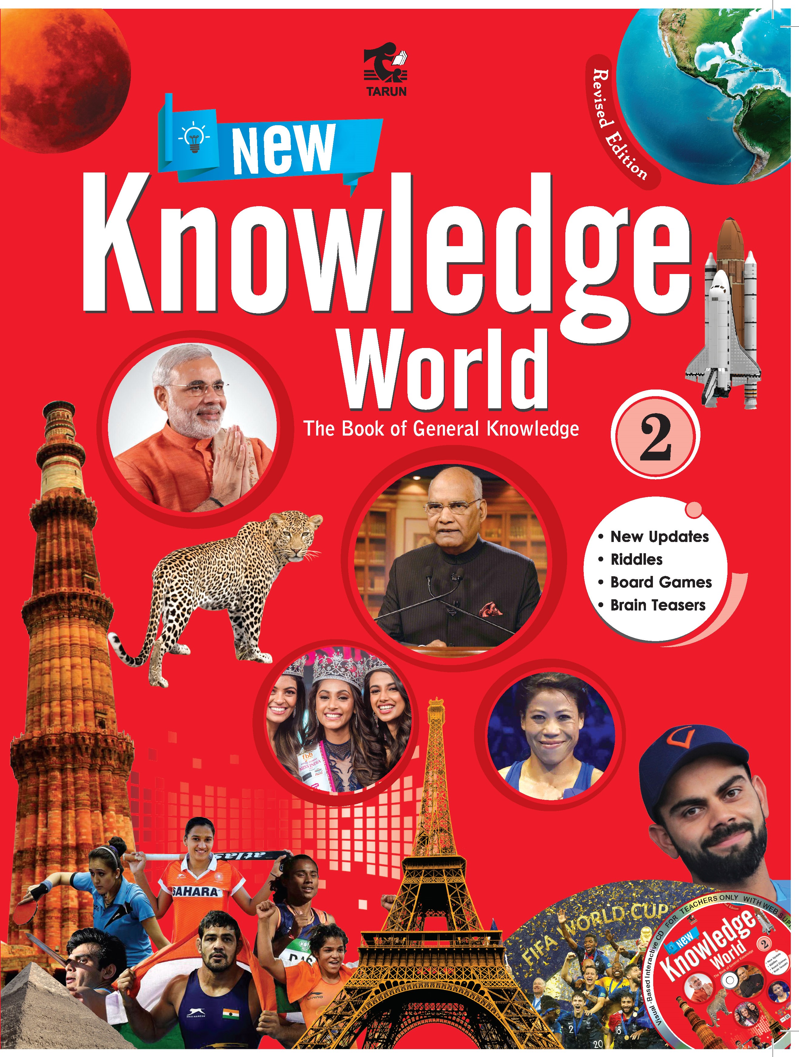NEW KNOWLEDGE WORLD 2